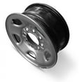 thumbnail image 1 of New OEM Take-Off Wheel For 2000-2013 GMC Yukon 2500 16 Inch Silver Steel Rim, 1 of 5