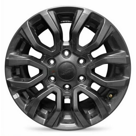 New OEM Take-off Wheel for 2019-2021 Ford Ranger 17 Inch Aluminum Rim Fits R17 Tire