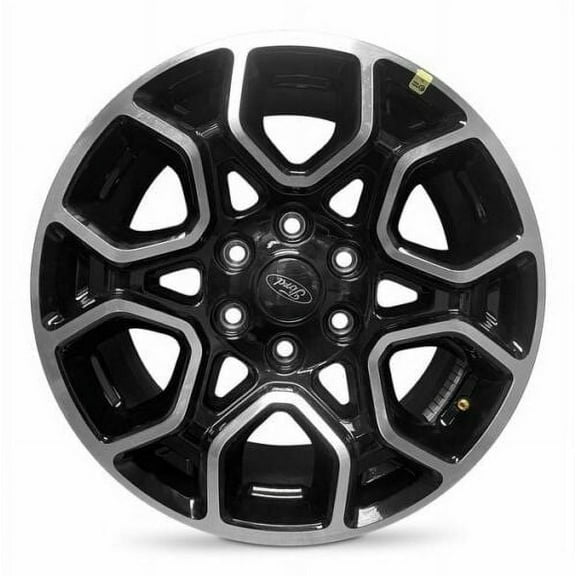 New OEM Take-off Wheel for 2021-2022 Ford F150 18 Inch Aluminum Rim Fits R18 Tire