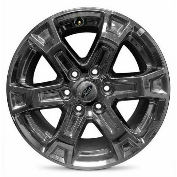 New OEM Take-off Wheel for 2021 Ford F150 18 Inch Aluminum Rim Fits R18 Tire
