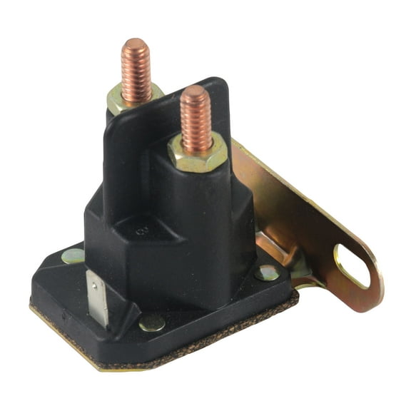 New OEM Trombetta Solenoid 3 Terminal Fits Lawn & Garden Applications 8121211211