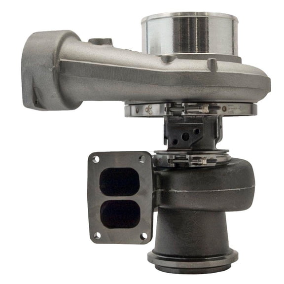 New OEM Turbochargers Compatible With Peterbilt 379 378 3406E 14.6L Diesel 1994-2000 By Part Numbers 1243030 170-070-0408 4664235005 6I4574 0R6984 4664230005 6I3557 466423-5001