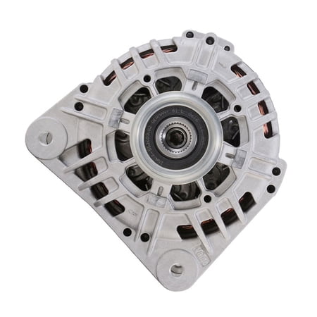 New OEM Valeo 12 Volt 140A Alternator Fits Audi Europe A6 2001-2004 0986044460