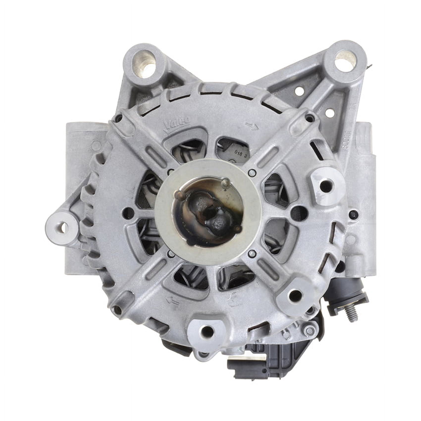 New OEM Valeo 12 Volt 200 Amp 7 Groove Alternator Compatible With Subaru Crosstrek 2016 Xv Crosstrek 2014 2015 439866 23700Aa900 23700Aa901 Ist60C021