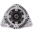 thumbnail image 1 of New 12 Volt 80 Amp Alternator Compatible With Bmw 318I Base Z3 Roadster 1.9L L4 1895Cc 1996 1997 1998 By Part Number Number 3276424390073, 1 of 5