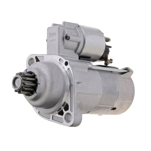New OEM Valeo 12 Volt Starter Fits Audi Europe A1 2012 A3 2008-2014 8Ea738259371