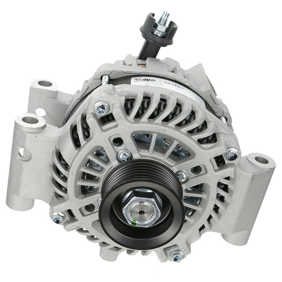 New OEM Valeo 150 Amps 14 Volts Alternator Is Compatible With Ford Transit Connect Fusion 2010 2011 2012 By Part Number Number 2104304 9E5Z10346A A3272 Al7656X 210-4304