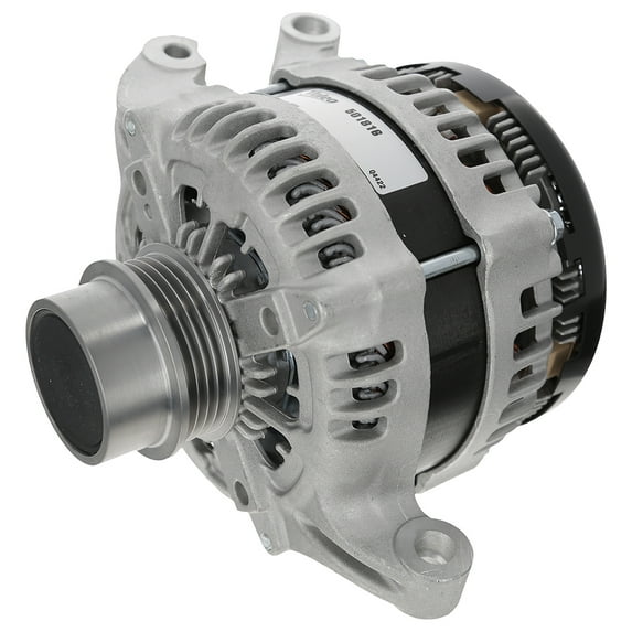 Alternator 12V 200 Amp Compatible with 2013-2023 Ford Fusion 1.5L 1.6L 2.0L 2.5L 2.7L EcoBoost 2013-2020 Lincoln MKZ 2.0L 104210-6571 GL-8670 245HP 104211-0300