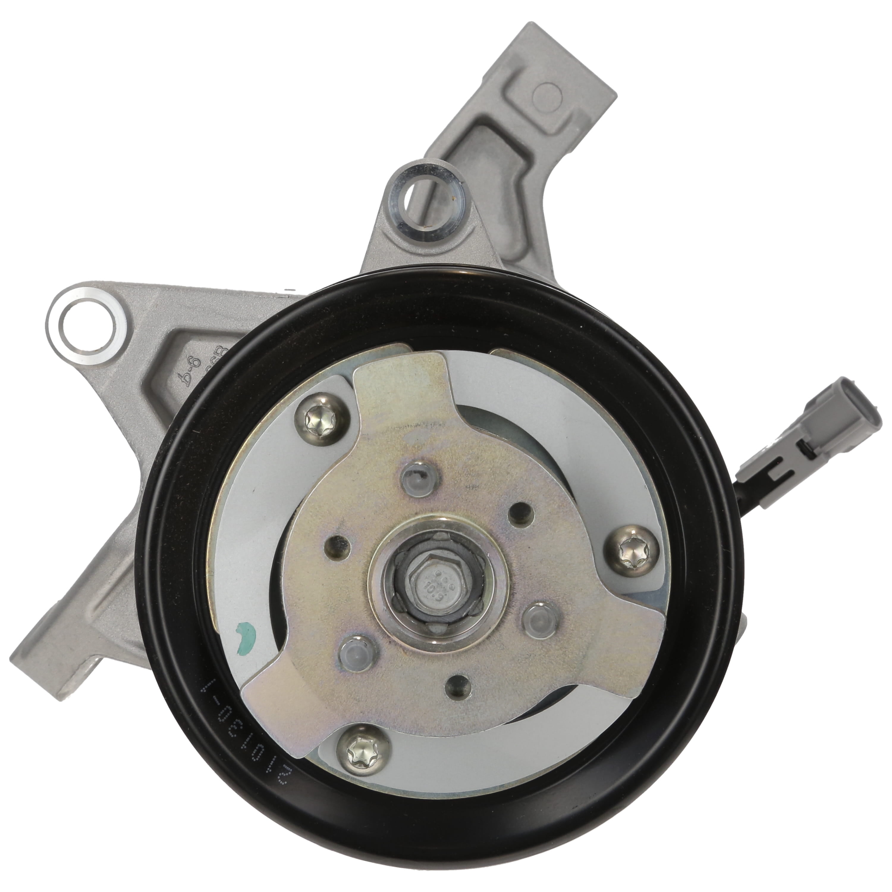 New OEM Valeo 4 Groove Ac Compressor Compatible With Subaru Forester ...