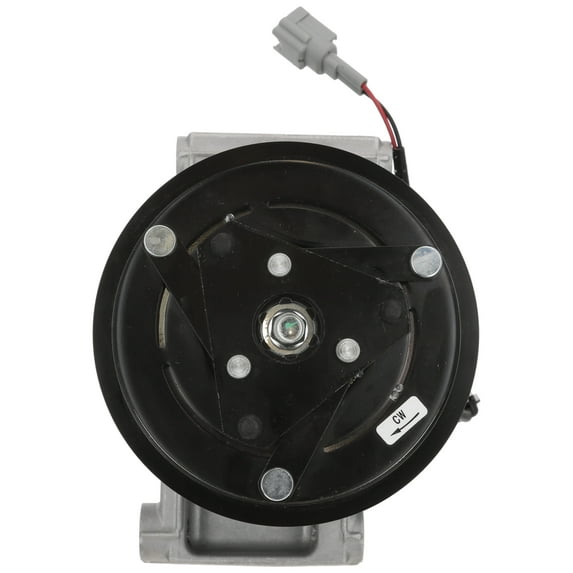 New 6 Groove Ac Compressor Compatible With Nissan Sentra Advance 1.8L L4 1798Cc 110Ci 2013 2014 2015 2016 2017 2018 2019 By Part Number Number 3276428156705