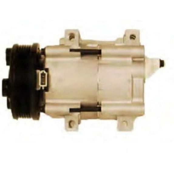 New OEM Valeo A/C Compressor Fits Mercury Sable 2001-2005 471-8139 20-11035Am