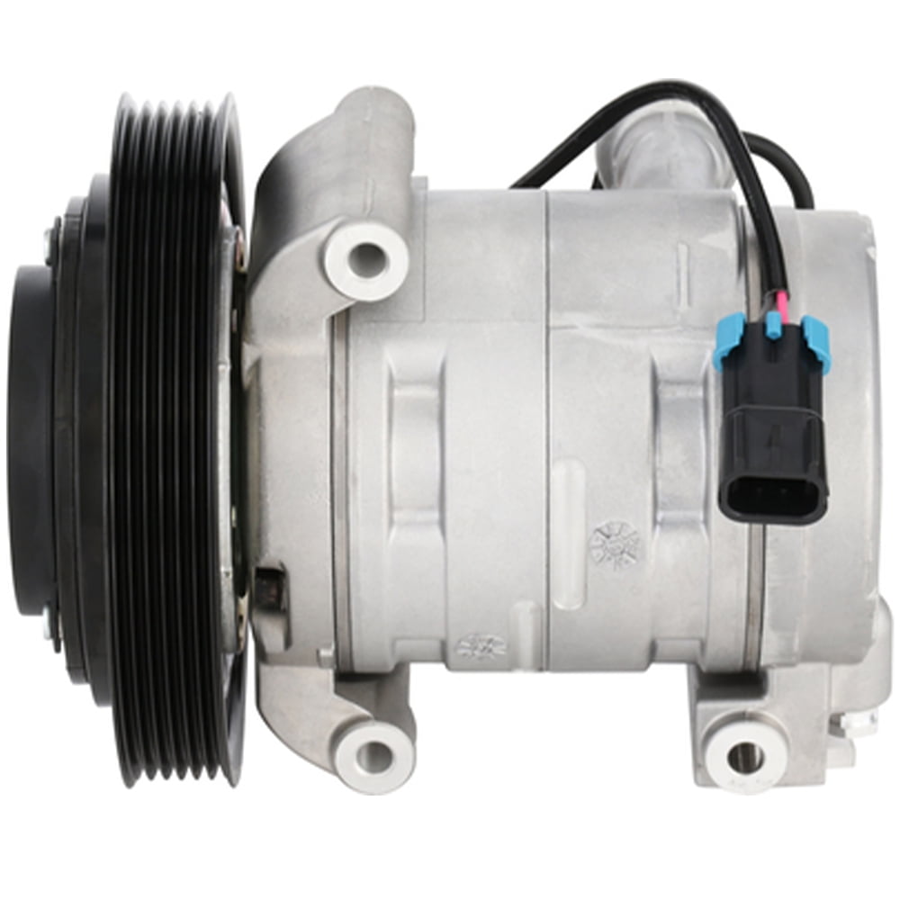New Air Conditioning Compressor Fits New OEM Valeo 12V Direct Fit Bolt ...