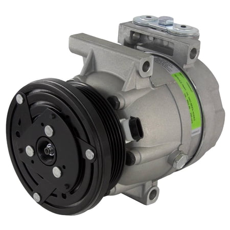 New OEM Valeo AC Compressor Fits Buick 96-04 Century Regal 3.4L V6 58992 471-9134 58992 Cs0051 15-20541 471-9134