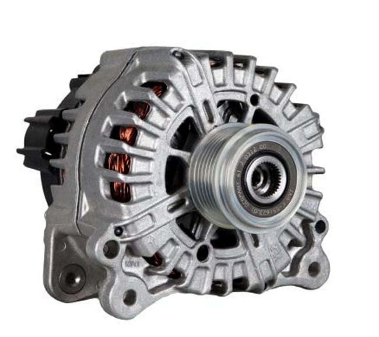 Audi 2024 q7 alternator