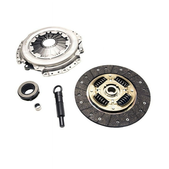 Clutch Kit Fits 2000-2013 Mazda 3 S 2.0L 2.3L 2.5L OEM 22" 52253613 1/2" 31/32" Direct Fit Replacement OE Specifications Factory Original Bolt-On Installation New Exact Fit