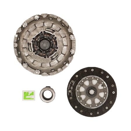 New OEM Valeo Clutch Kit Fits BMW Z4 Sdrive30I 3.0L 2009-2010 21-21-7-524-974
