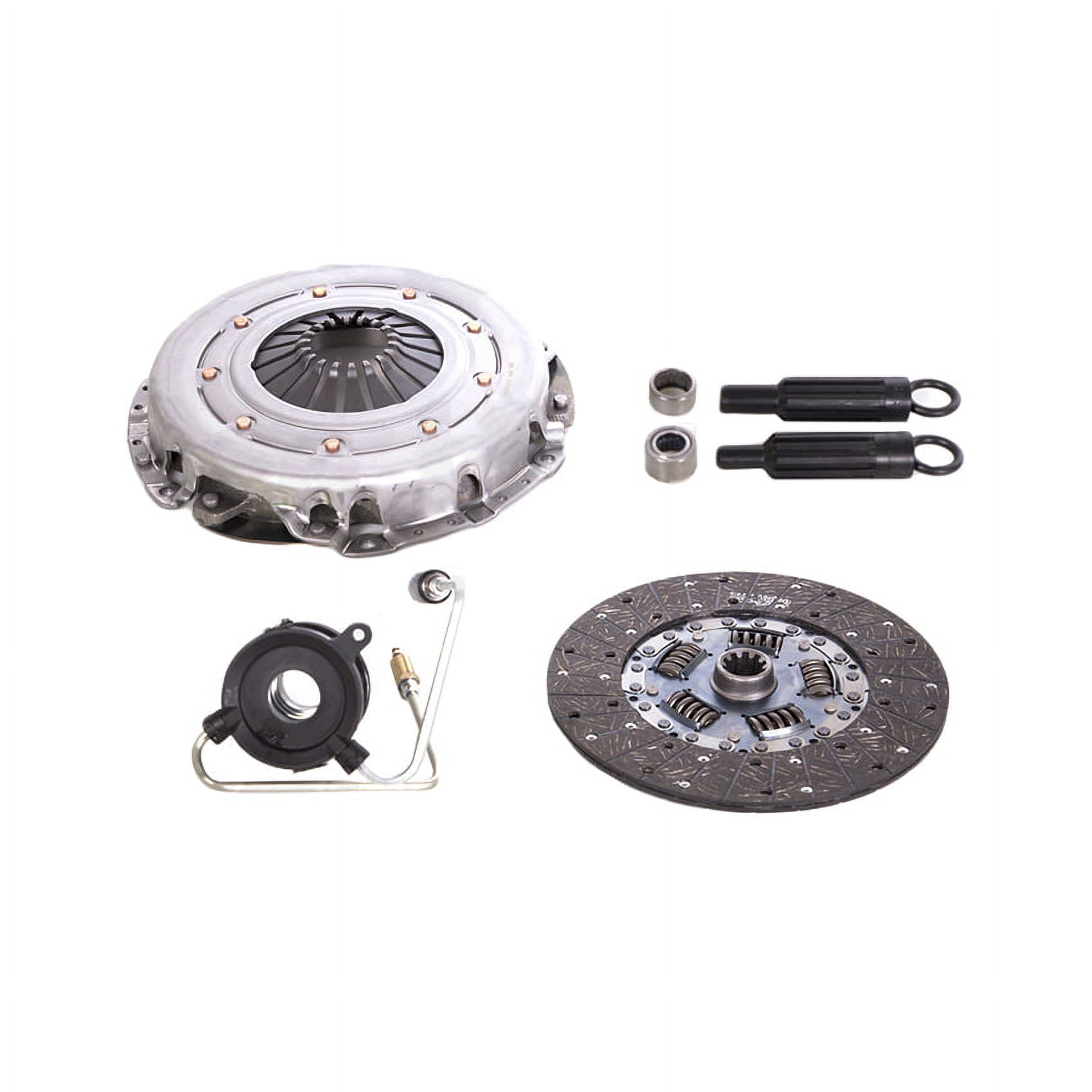 New OEM Valeo Clutch Kit Fits Jeep Wrangler 4.2L L6 258 Cid 1989 