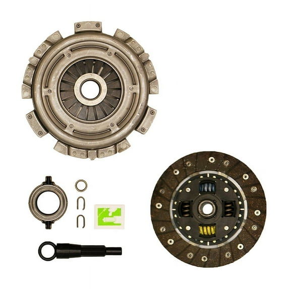 New Clutch Kit Is Compatible With Volkswagen Beetle 1967-1970 Karmann Ghia 1970 52005604