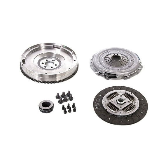 New OEM Valeo Flywheel Conversion Kit Fits Audi A4 1.8L L4 1997-2005 58141999