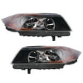 thumbnail image 1 of New OEM Valeo Halogen Headlight Pair Fits BMW 328I 335Xi 2007-08 Bm2502133 44810, 1 of 1