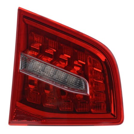 New OEM Valeo Inner Left Tail Light Fits Audi A6 Quattro Avant 2009 Au2802103