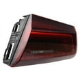 thumbnail image 1 of New OEM Valeo Inner Passenger Side Tail Light Fits Audi A6 2015 4G5945094D 47017, 1 of 2
