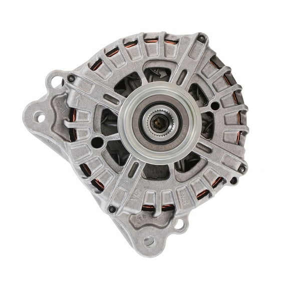 New OEM Valeo Oem 12V 230A Alternator Compatible With Porsche Cayenne 3.0L 2014 958-603-121-Ax