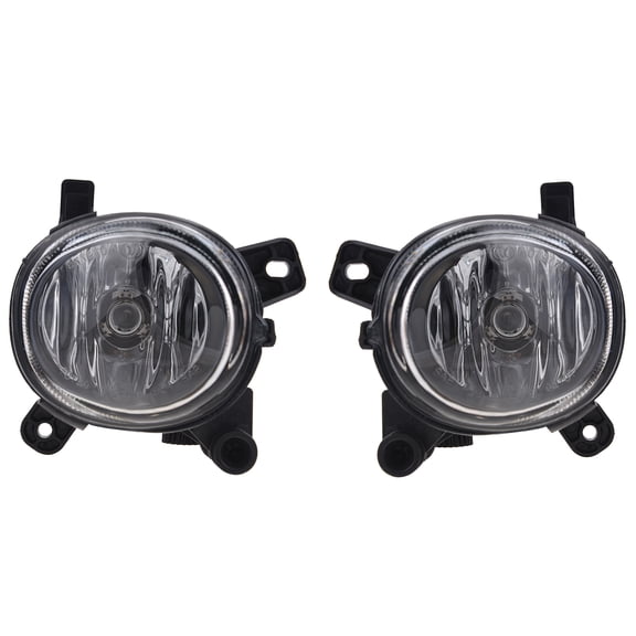 New OEM Valeo Pair Of Valeo Fog Lights Compatible With Audi Quattro Audi Allroad A4 A5 A6 Q3 S5 S6 2008-2013 2014 2015 Vw2593115 8T0941699 8T0941699E 43652 8T0941700 8T0941700E