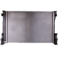 thumbnail image 1 of New OEM Valeo Radiator Compatible With Mercedes-Benz E400 Base Hybrid Sport Convertible Coupe Sedan 3.0L 2013 2014 2015 2016 By MB3010174 735292 2045001203 2045003603 2045004303 CU13162, 1 of 4