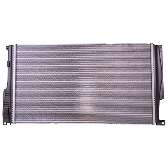 New OEM Valeo Radiator Compatible With Bmw 328I 320I 2.0L L4 1997Cc 122Ci 2013 2014 2015 2016 By Part Number Number 3276427354546