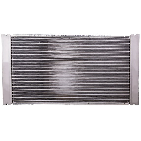 New OEM Valeo Radiator Compatible With Mini Cooper S Highgate Laurel Mayfiar Oxford Street Salt 2007 2008 2009 2010 2011 2012 2013 By Part Numbers MC3010103 735481 17112751275 CU13167 CU13168