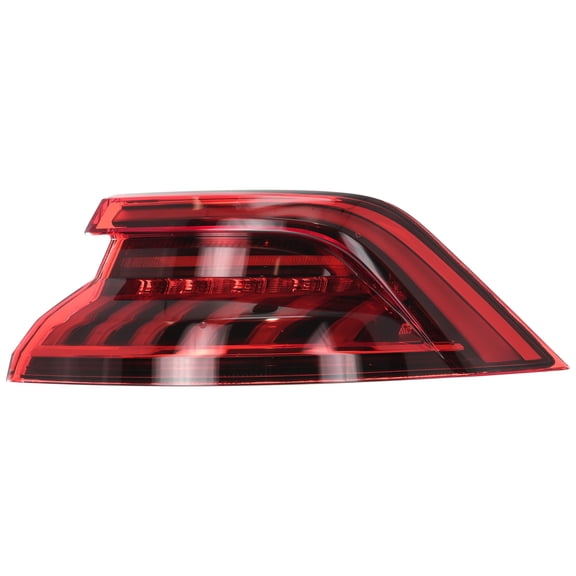 Tail Light Assembly Compatible with 2019 2020 2021 2022 Audi Q8 SQ8 RS Q8 Right Passenger LED On Body 3.0L V6 4.0L V8 Turbo 4M8-945-070-C 4M8945070A 2995cc