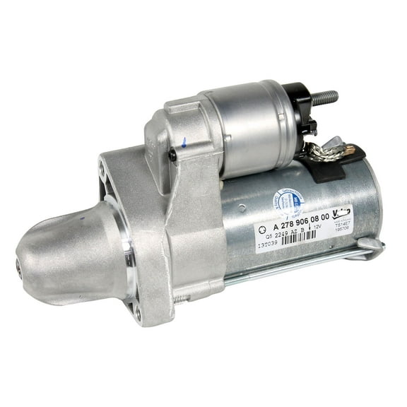 New Starter Motor Compatible With Mercedes Benz 4.6L Cl63 Cls550 E550 Gl550 Ml550 Ts14E7 S550 By Part Numbers 2789060800 A2789060800 438264