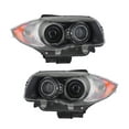 thumbnail image 1 of New OEM Valeo Xenon Auto Adjust Headlight Pair Fits BMW 128I 2008-10 63127164932, 1 of 1