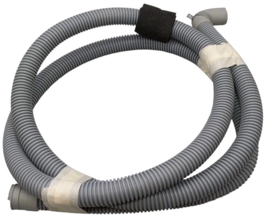 New OEM Washer Drain Hose AEM74772904