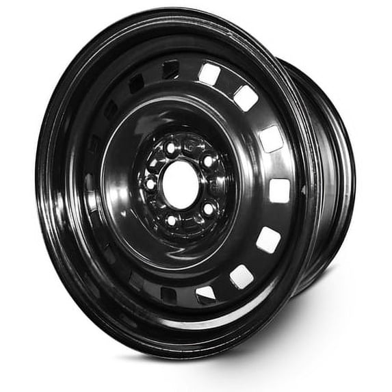 New OEM Wheel For 2003-2011 Ford Ranger 16 Inch Black Steel Rim ...
