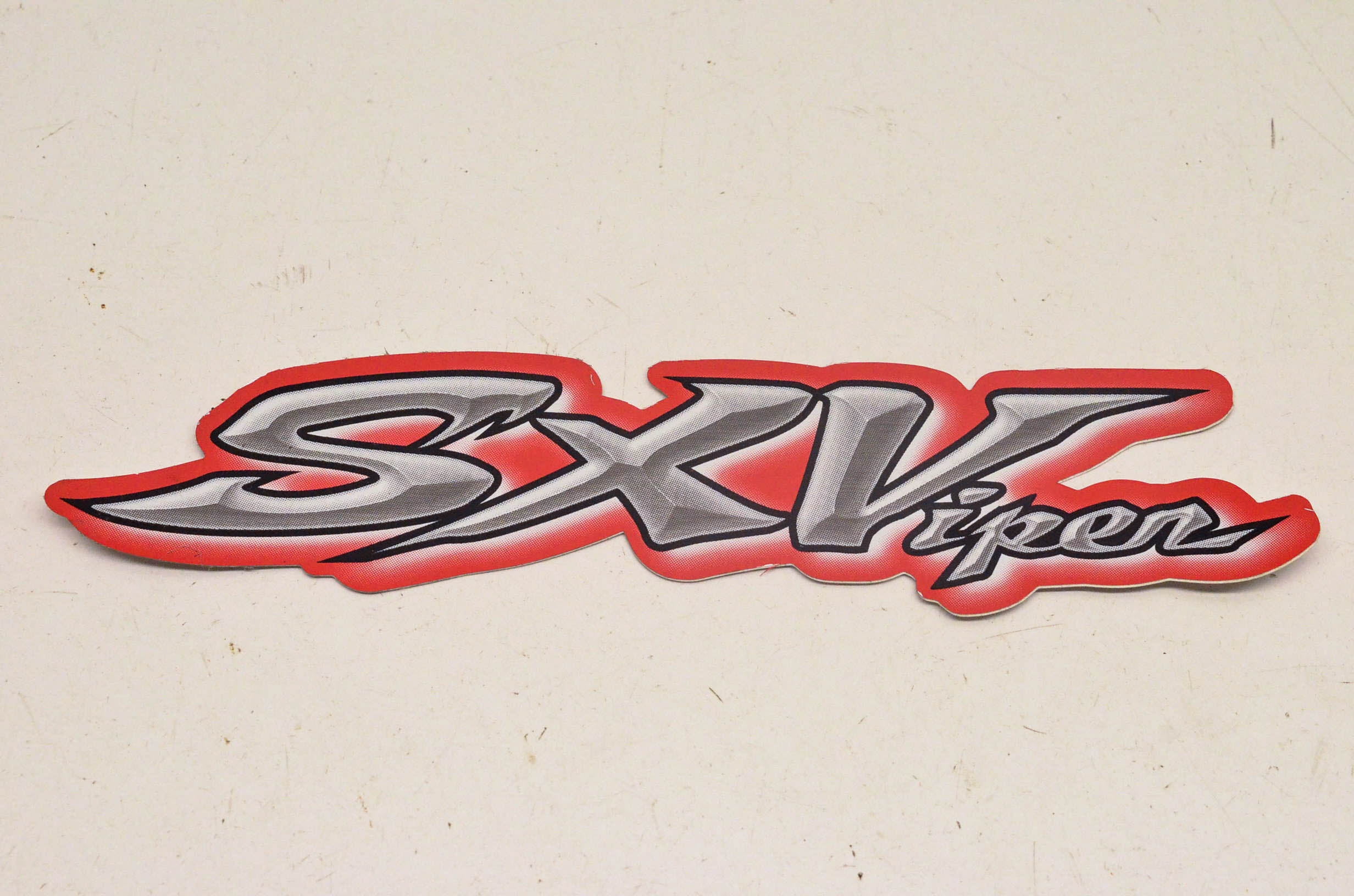 Yamaha Sx Viper Er