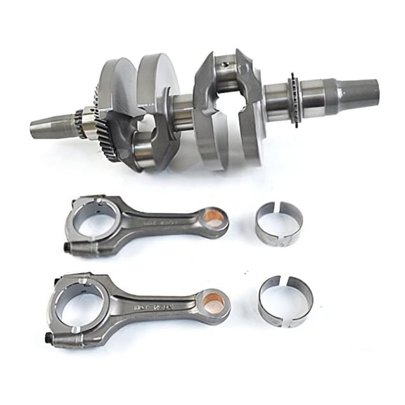 New Crankshaft Connecting Rod Kit Compatible with 2018-2024 Polaris Ranger 1000 XP 1000 Crew XP 1000 UTV Side-by-Side ProStar 999cc 4-Stroke EFI Twin DOHC 3023169 HR4424 1204832 3023103