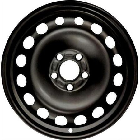 New OER 16in Wheel for Ford TRANSIT CONNECT 2014-2018 BLACK Steel Rim
