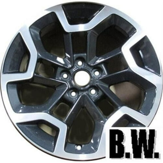New OER 17in Wheel for SUBARU XV CROSSTREK 2016-2017 CHARCOAL Alloy Rim