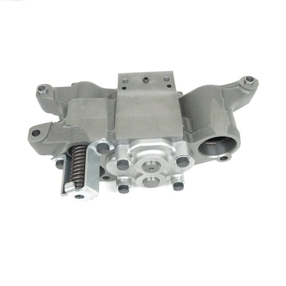 New OIL PUMP Compatible With Freightliner Fld112 14.6L L6 Cyl 893 Cid 1992 1993 1994 by Part Number NUMBER 4N8734 1614113