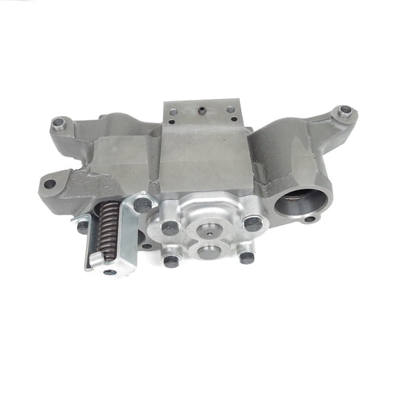 New OIL PUMP Compatible With International 9900 1999 2000 9200I Sba 2002 2003 by Part Number NUMBER 4N8734 1614113