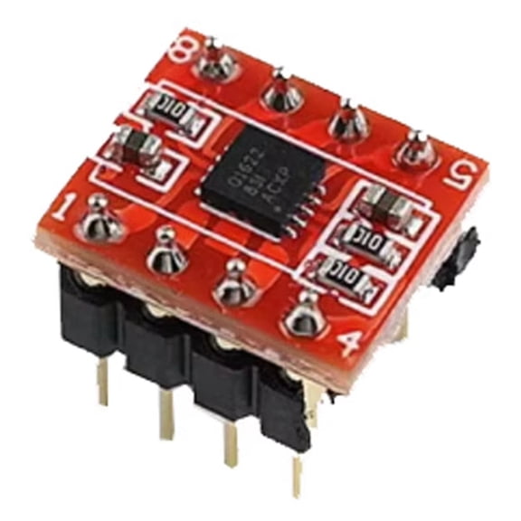 New OPA1622 High Current HiFi Class Dual Operational Amplifier OPAMP Chip with High Performance and Low Distortion