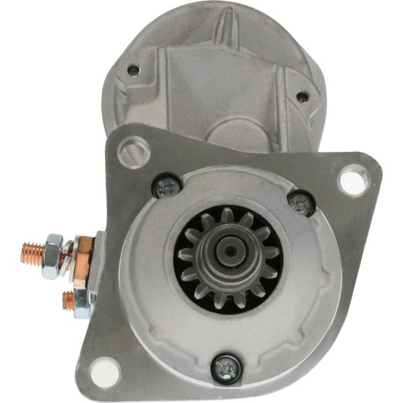 New OSGR Starter Compatible with Bluebird Med and HD trucks Buses All Models By Engine Cummins ISB 5.9L Dsl Thomas Built Bus Med and HD trucks School Commercial Bus SLF 200 MVP-EF Cummins ISB 1967561