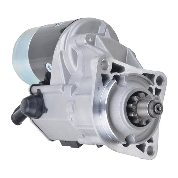 New OSGR Starter Compatible with Caterpillar AG and IND Various Equipment Perkins DSL 2006 2007 2008 2009 2010 32A6602100 MP10237 32A66-02100 32A6602100 428000-1660 4280001660 9742809-166 9742809166