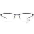 thumbnail image 1 of Oakley OX3218 Socket 5.5 Semi-Rimless Man Eyeglasses, 1 of 1