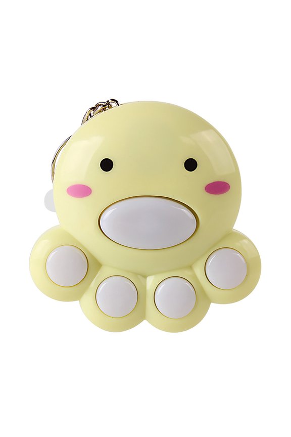 New Oct-opus Memory Game Machine Memory Training Mini Electronic Game Machine Key Chain Pendant E-gg Twisting Machine,Christmas Gift,Birthday Present,Surprise Toy
