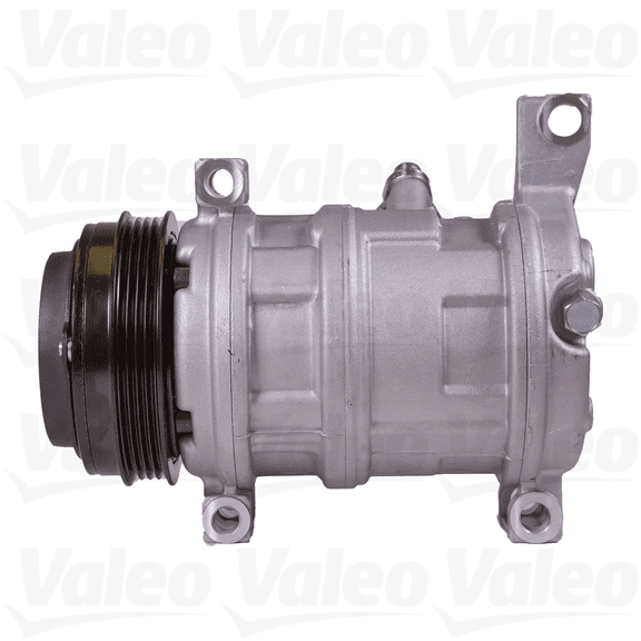 New Oem Valeo A/C Compressor Compatible With Chevrolet Tahoe 2001-2008 By Part Number 815547 78377 15068853 89024882 471-0315 89023460 25891791 21994155 15100337 25891791 89023460 15068853 89024882