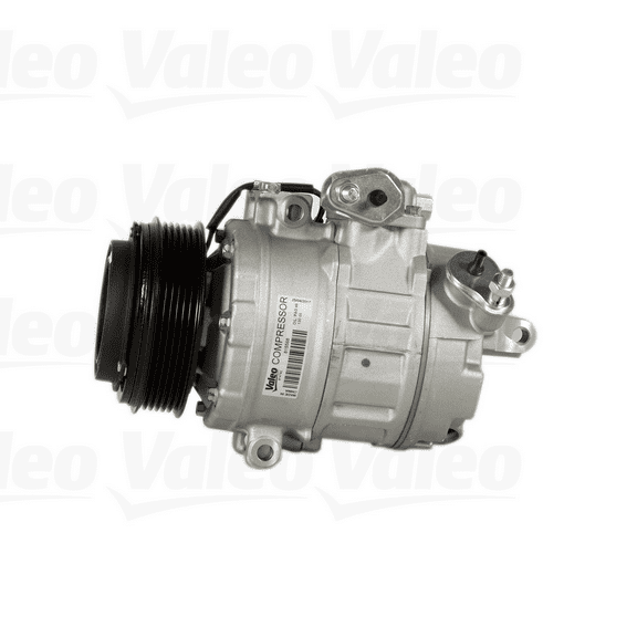 New Oem Valeo A/C Compressor Compatible With Ford Explorer Explorer 2011-2015 By Part Number 815568 6512991 Bb5Z19703A Eb5Z19703B Bb5Z19703B 98332 20-22163 610304 Ycc358 Co9777C Co9777Z
