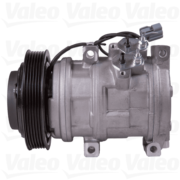 New Oem Valeo A/C Compressor Compatible With Honda Cc Accord 2003-2007 By Part Number 815548 38810Rdja01 Cs20073 471-1630 6512102 38810Rgla01 97307 20-11310 610098 Co10736C Co10736Z